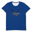Camiseta deportiva de manga corta para hombre Lady Rebels Performance