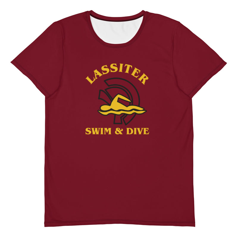 Lassiter Swimming Performance Short Sleeve Shirt