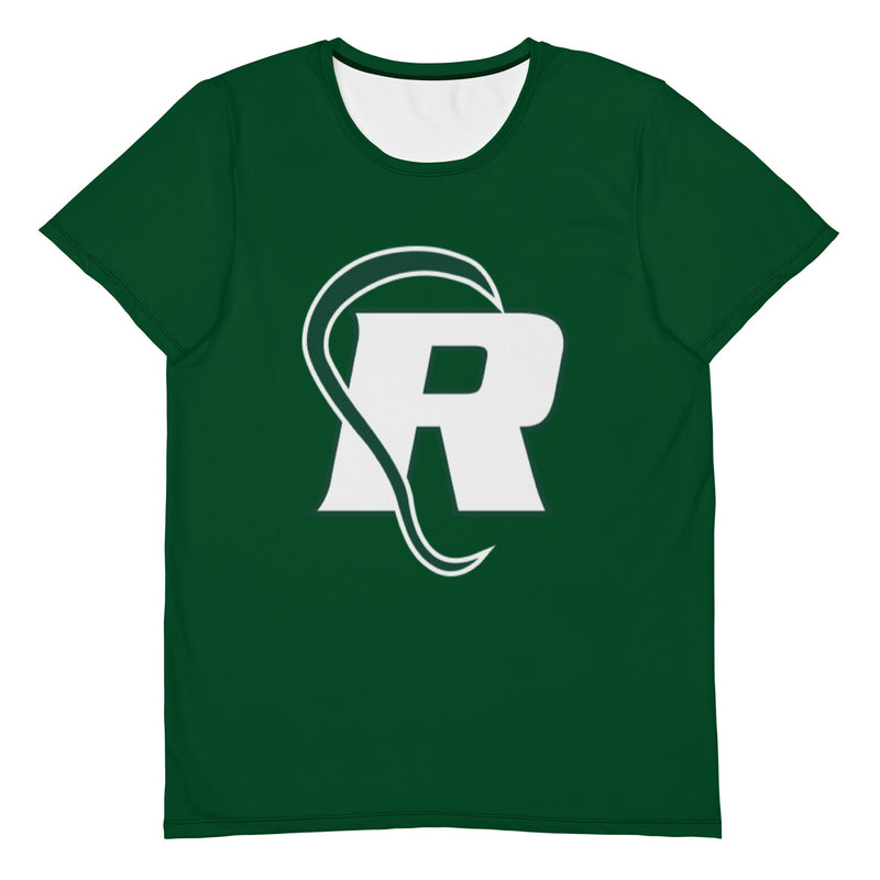 RYL Performance Short Sleeve Men's Athletic T-shirt