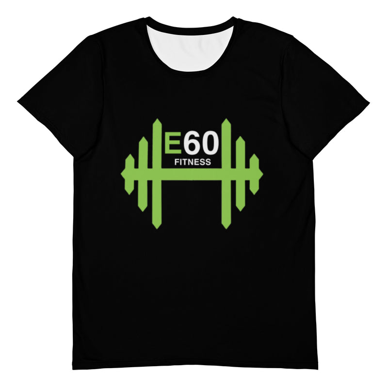 E60 v2 Performance Short Men's Athletic T-shirt