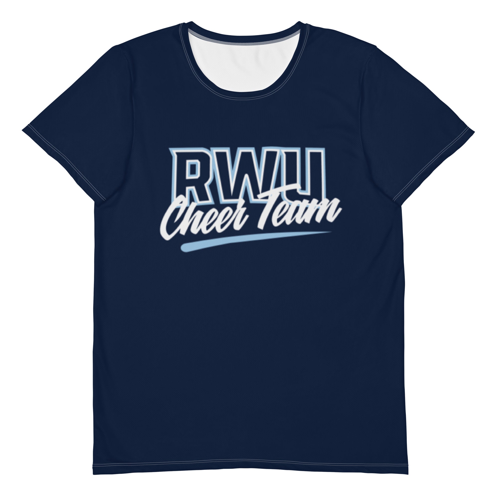 RWU Performance Short Sleeve Men's Athletic T-shirt