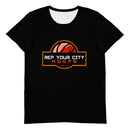 RYCH All-Over Print Men's Athletic T-shirt