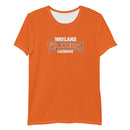 Camiseta deportiva de manga corta de rendimiento WSHL para hombre