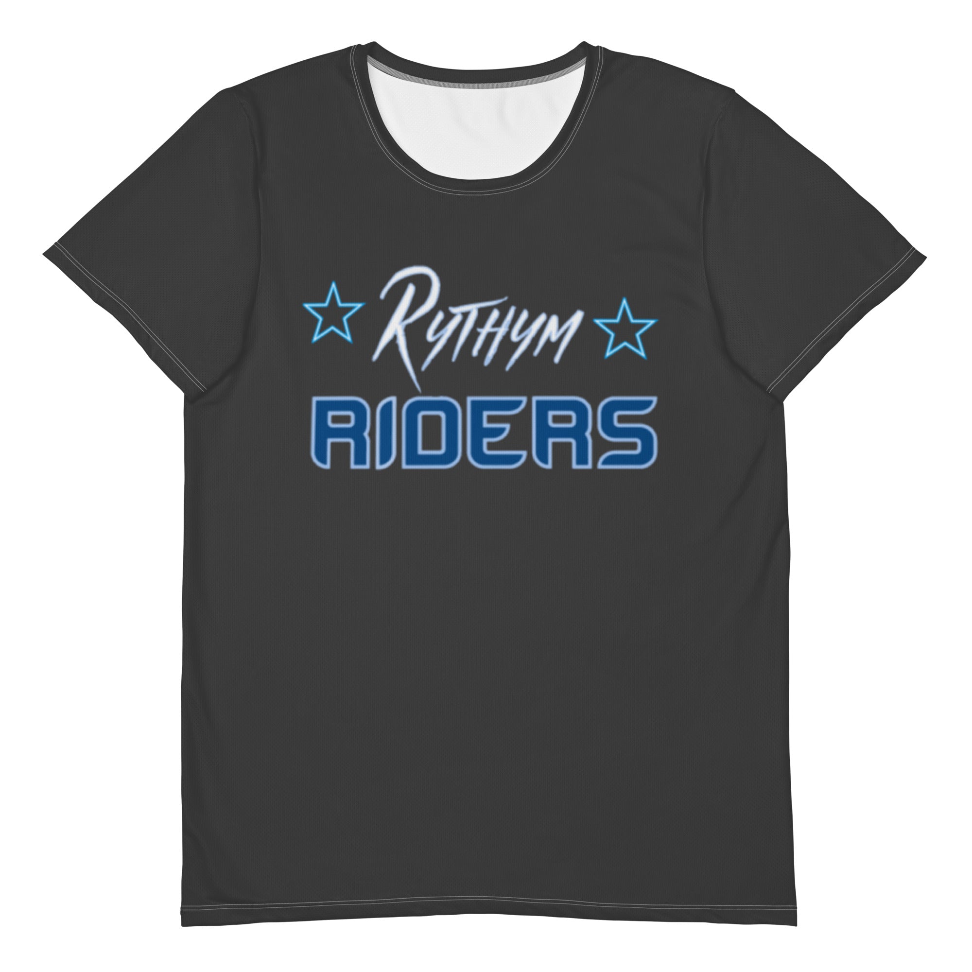 Rythym Riders Performance Short Sleeve Shirt