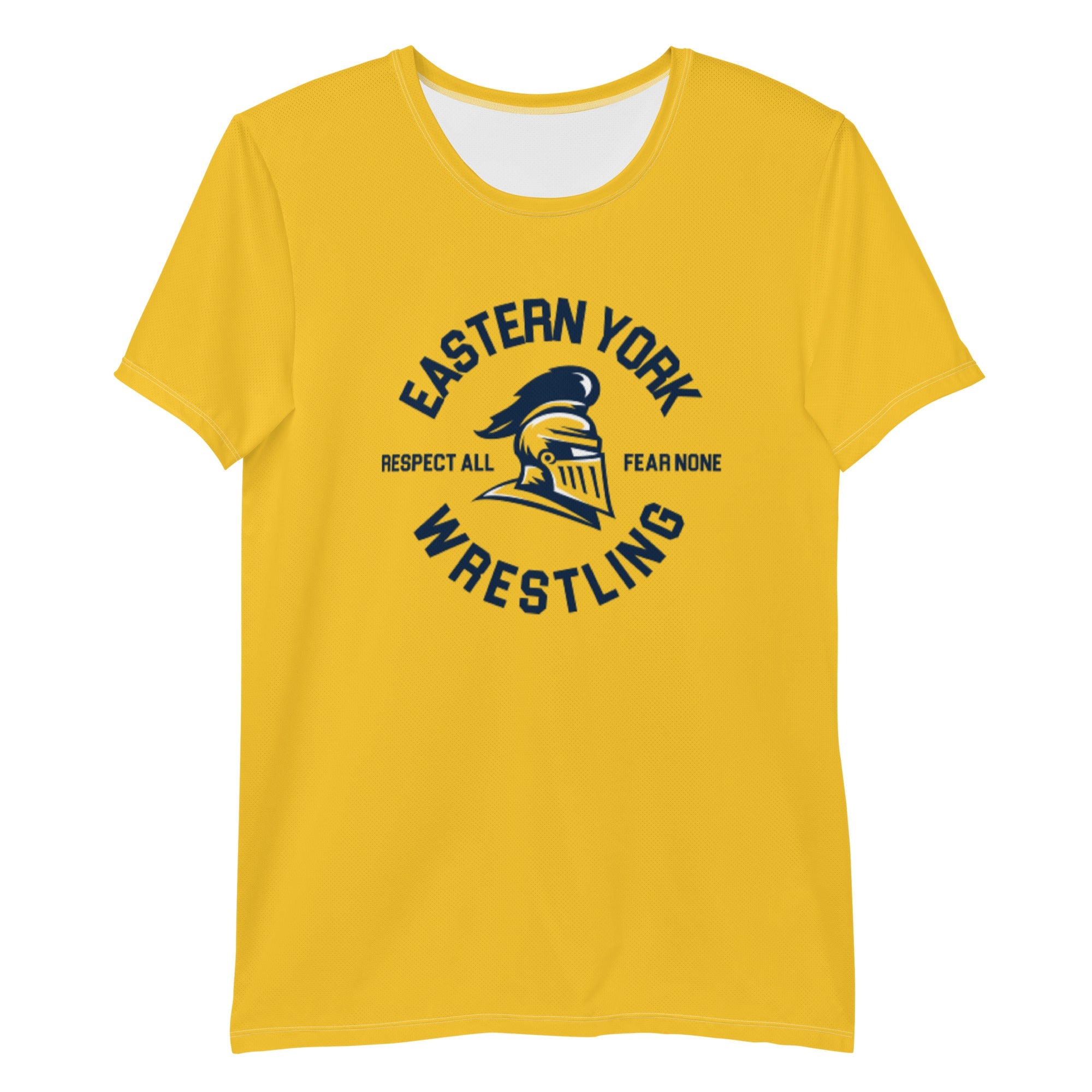 EYW Performance Short Sleeve Men's Athletic T-shirt