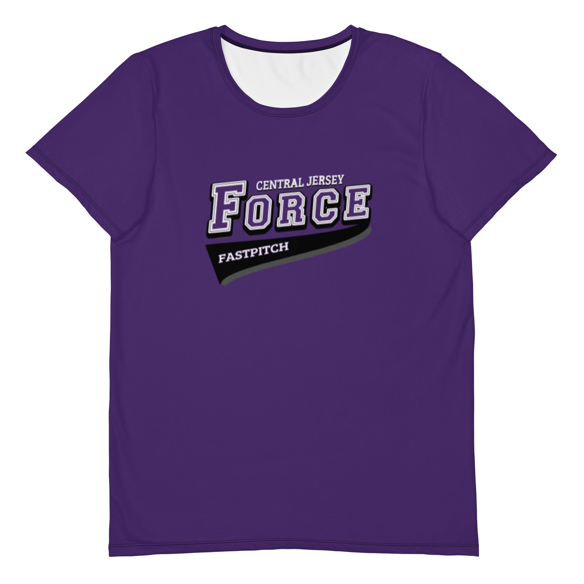CJF Performance Short Sleeve Men's Athletic T-shirt