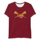 Camiseta deportiva de manga corta de rendimiento CHSL para hombre