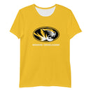 Camiseta deportiva de manga corta con estampado MC Performance para hombre