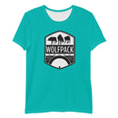 WMC Performance Short Sleeve Men's Athletic T-shirt