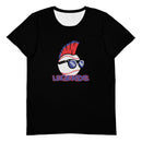 Camiseta deportiva con estampado integral Legends 6U para hombre