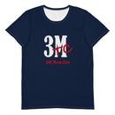 3M All-Over Print Men's Athletic T-shirt