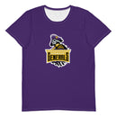 GGF All-Over Print Men's Athletic T-shirt