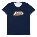 TFS All-Over Print Men's Athletic T-shirt