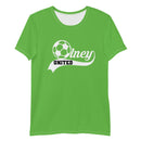 OU Performance Short Sleeve Men's Athletic T-shirt