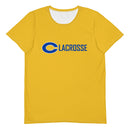 Camiseta de rendimiento de lacrosse de Cranford
