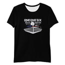 OOSB Performance Short Sleeve Men's Athletic T-shirt