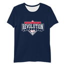 LVRB Performance Short Sleeve Men's Athletic T-shirt