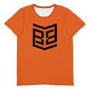 Camiseta deportiva para hombre con estampado integral BB