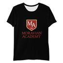 Camiseta deportiva de manga corta MAL v5 Performance para hombre