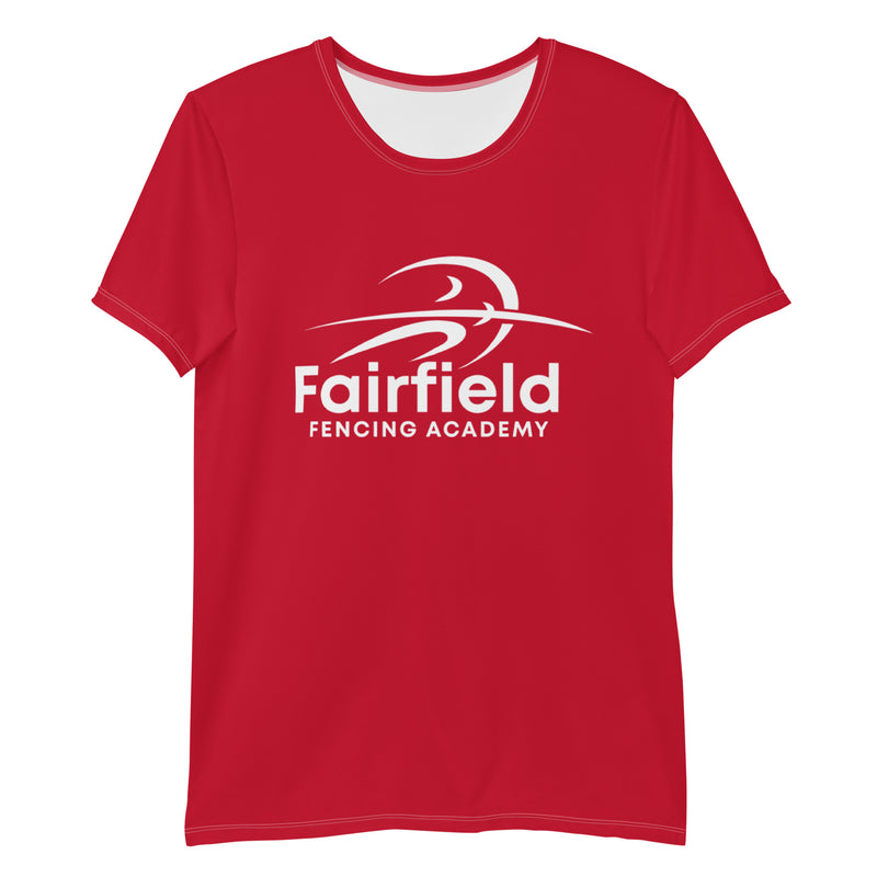 FFA Performance Short Sleeve Athletic T-shirt