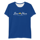 Bass House Performance Short Sleeve Athletic T-shirt