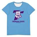 Truman State Swimming v2 Performance Short Sleeve Athletic T-shirt