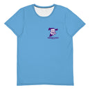 Truman State Swimming v2 Performance Short Sleeve Athletic T-shirt (BackPrint)