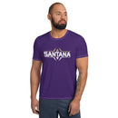 SSF Performance Short Sleeve Athletic T-shirt Santana