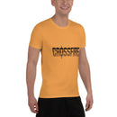 Camiseta deportiva para hombre con estampado integral