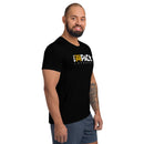 Camiseta deportiva para hombre con estampado integral IL