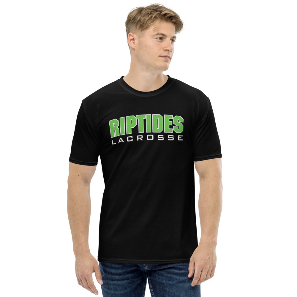 Margate Riptides Lacrosse Men's T-shirt