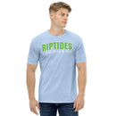 Camiseta de lacrosse para hombre Margate Riptides, color azul