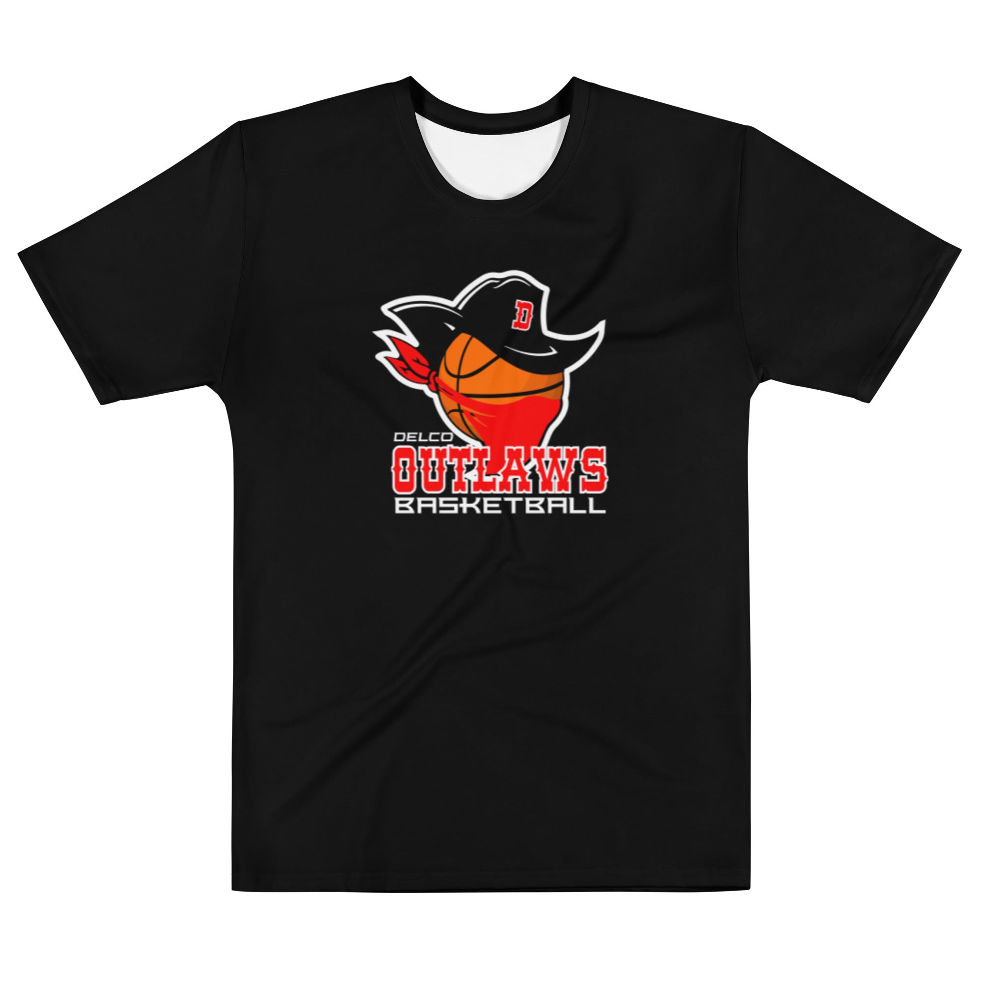 DOB Performance Short Sleeve Men's Athletic T-Shirt