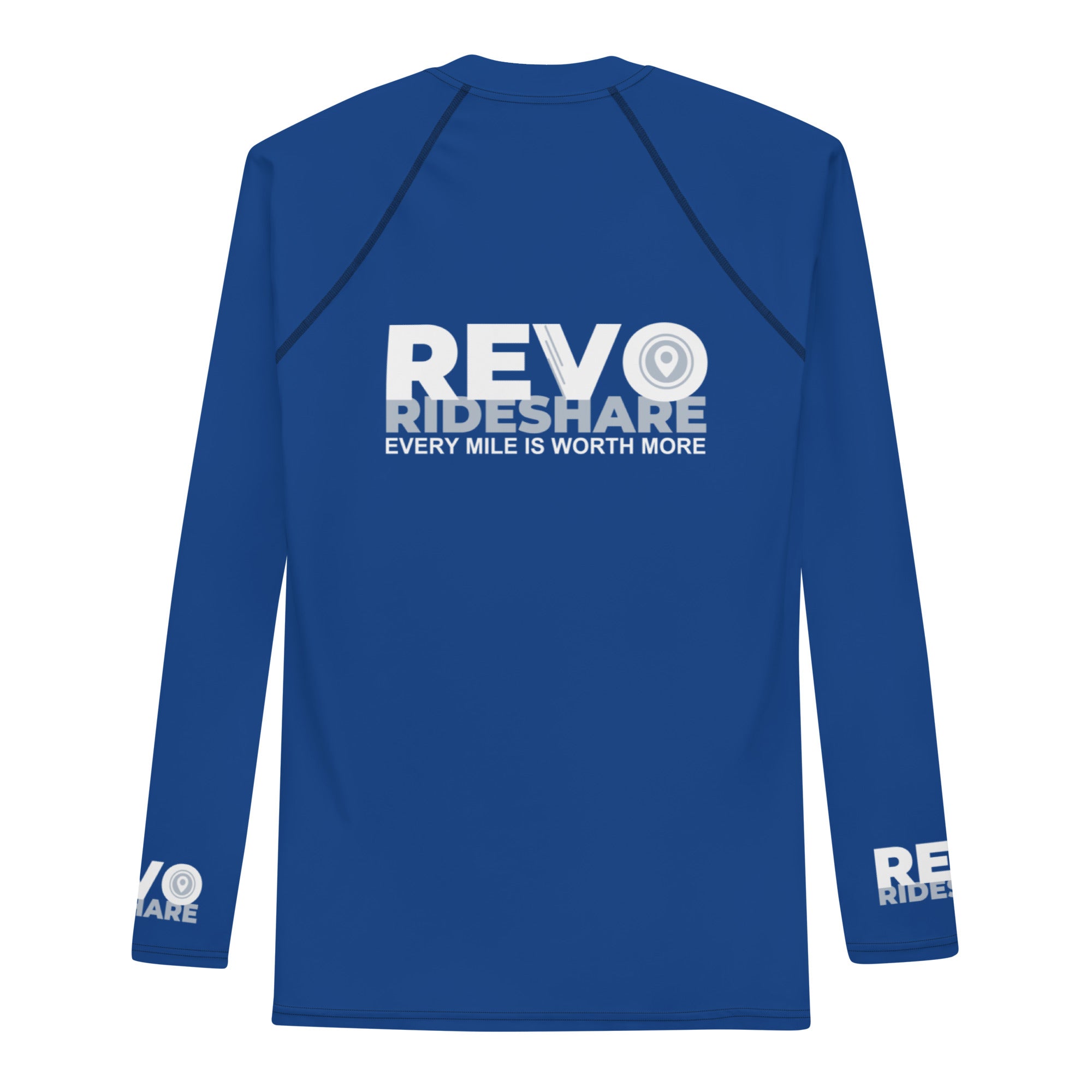 REVO Rideshare Men's Rash Guard v2