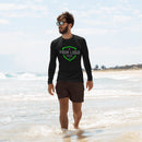 AllU Demo Men's Rash Guard