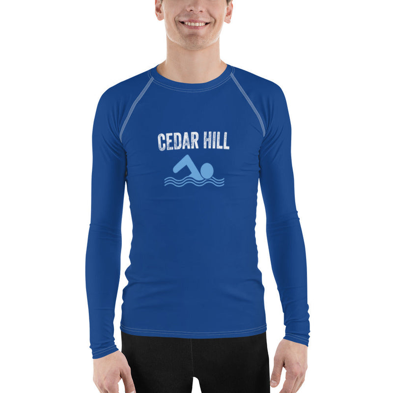 CHC Men's Rash Guard