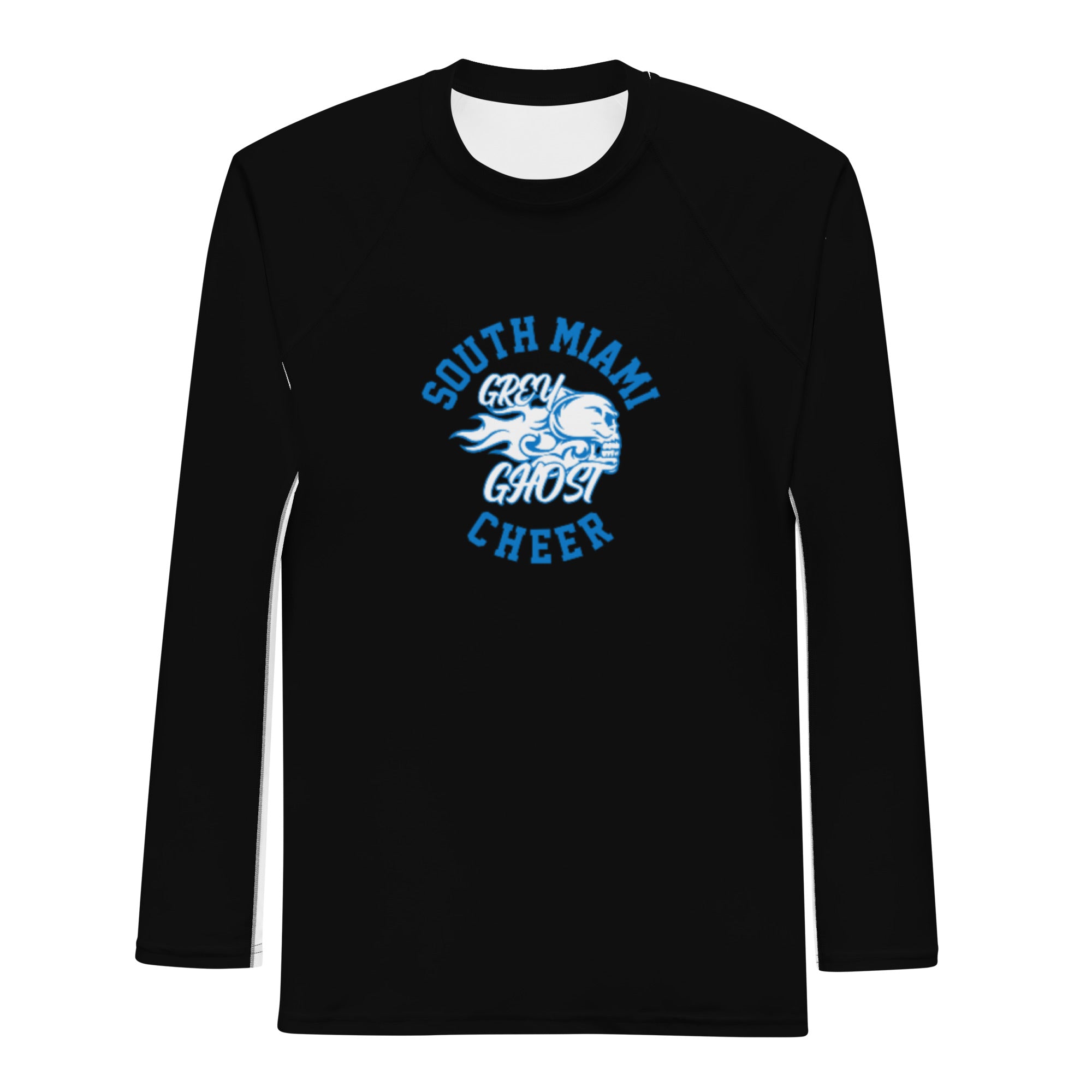 SM Cheer Men's Rash Guard