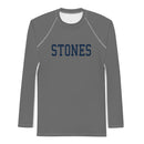 Camiseta de protección contra erupciones para hombre de SCSC