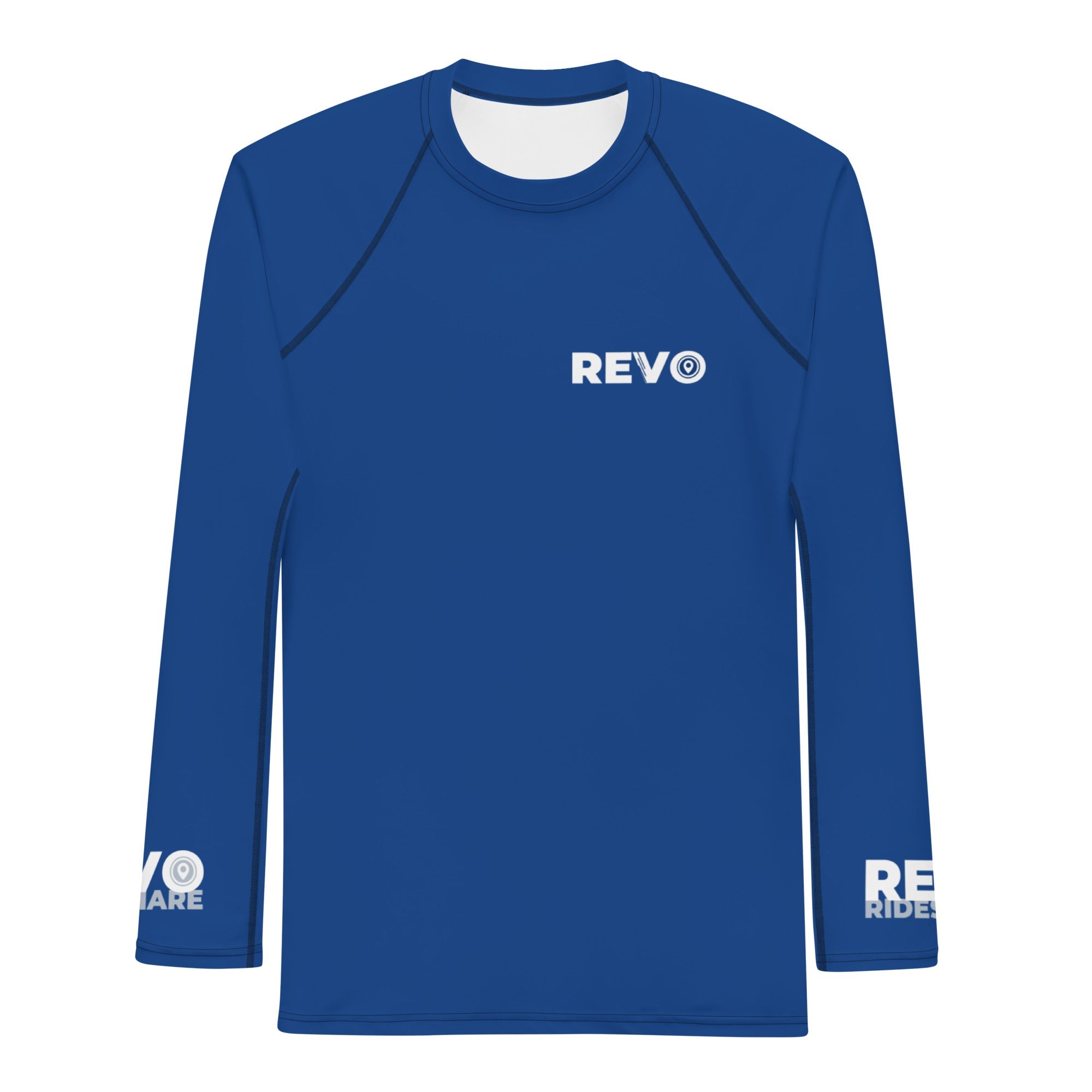 REVO Rideshare Men's Rash Guard v2