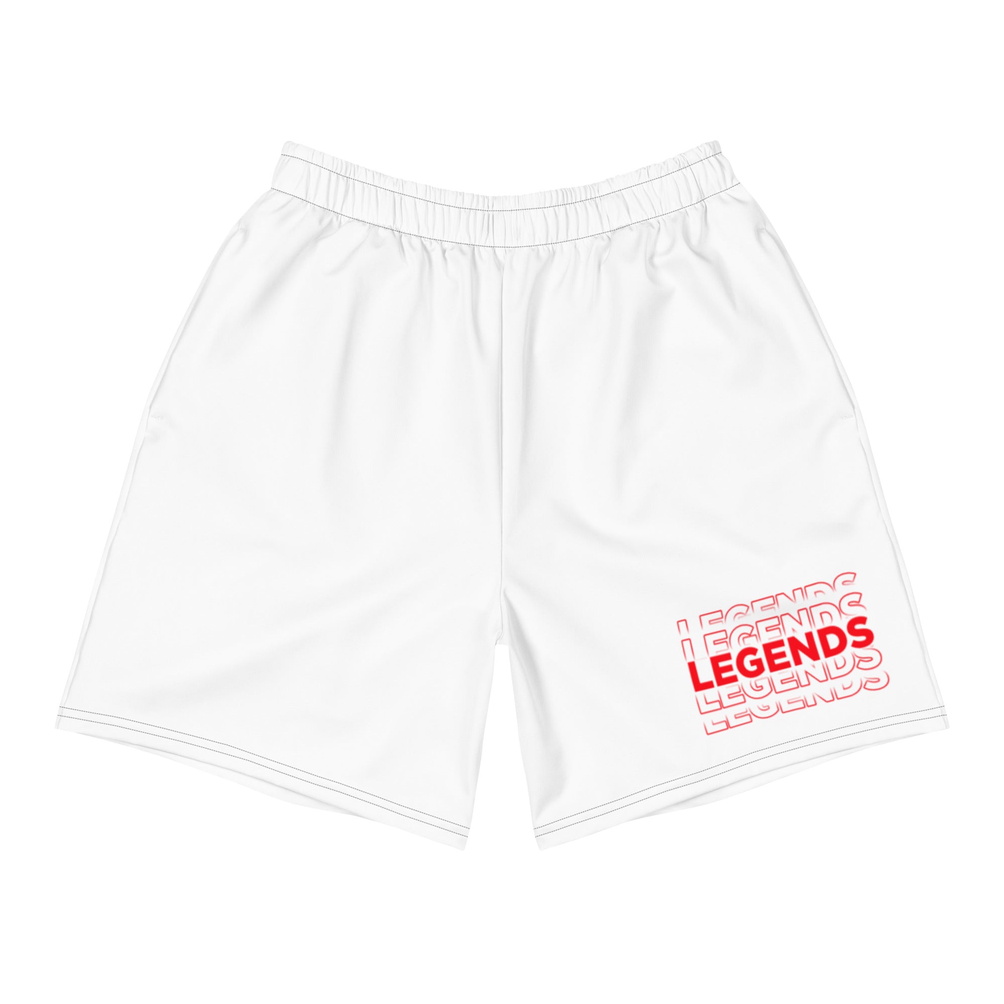 Legends Men's Recycled Athletic Shorts v2