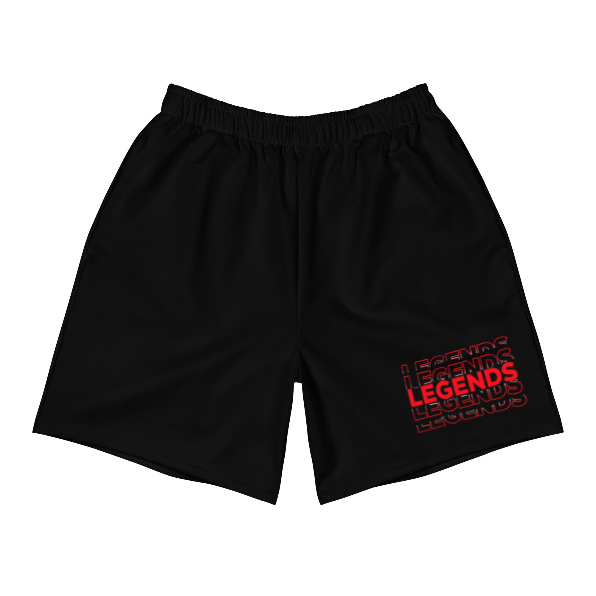 Legends Men's Recycled Athletic Shorts v2