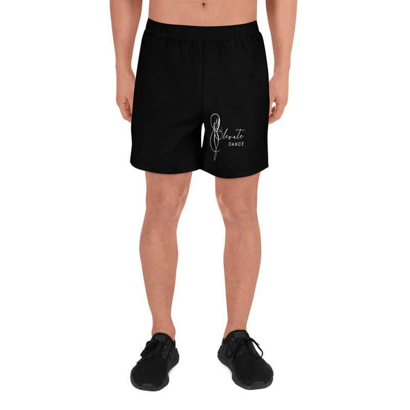 Elevate Dance Men's Recycled Athletic Shorts