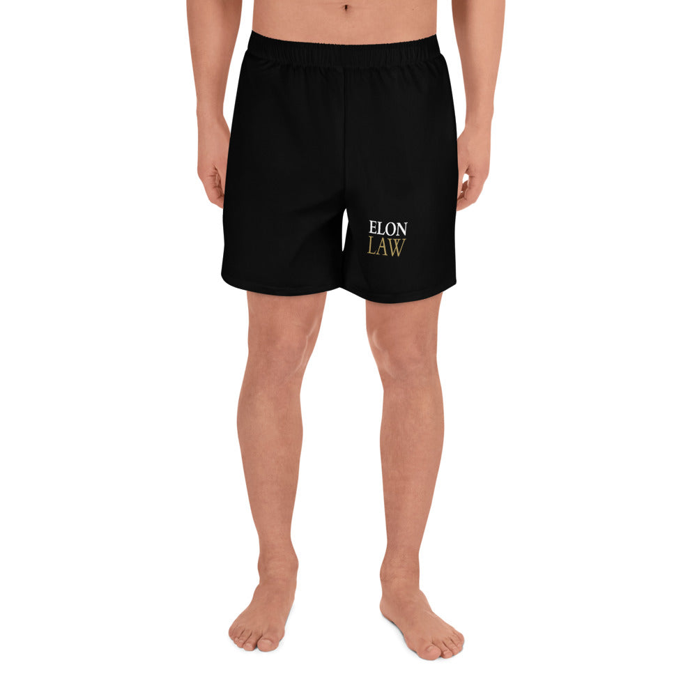 EL Men's Recycled Athletic Shorts