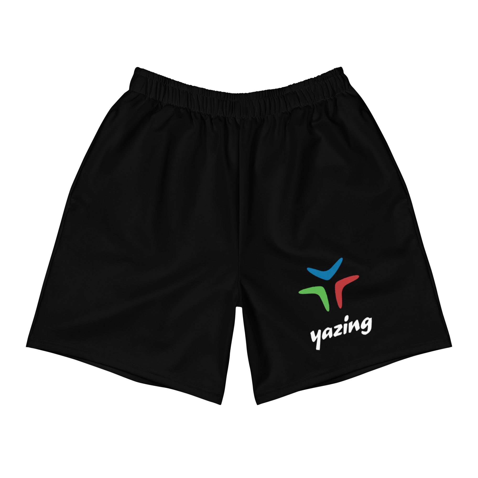 Yazing Men's Recycled Athletic Shorts