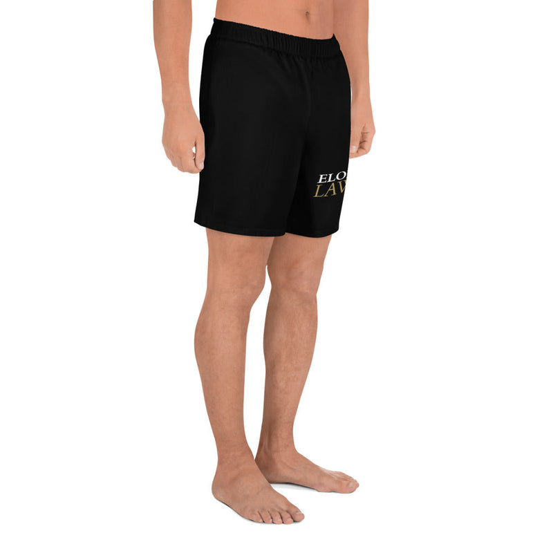 EL Men's Recycled Athletic Shorts