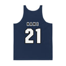 Merch Run Unisex Tank Top (Personalization)