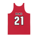 RTTC Dry Fit Unisex Tank Top (Personalization)