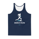 Merch Run Unisex Tank Top