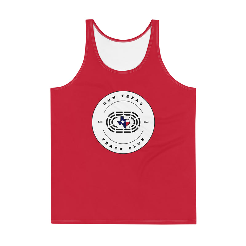 RTTC Dry Fit Unisex Tank Top (Personalization)