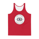 Camiseta sin mangas unisex Dry Fit de RTTC